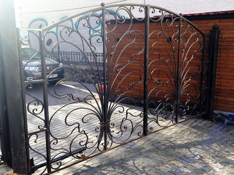 ворота фото 17 Одесса