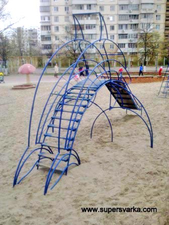 Детские площадки фото 6 Одесса