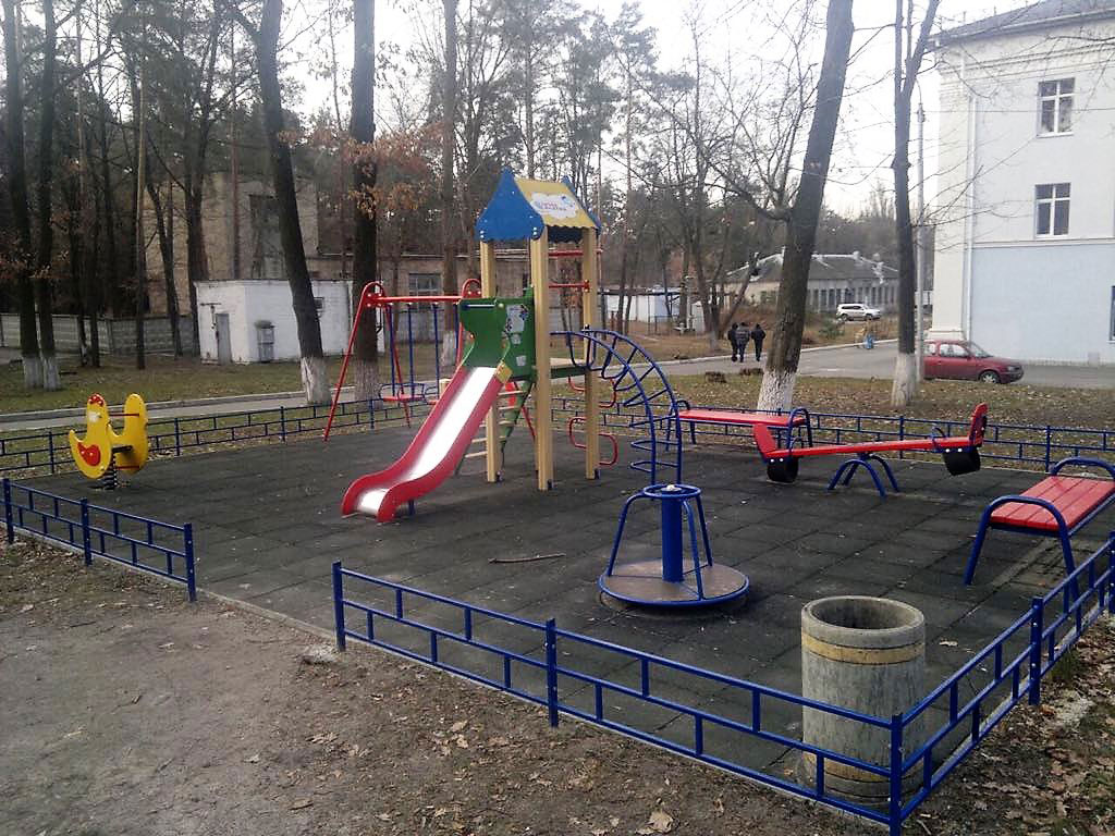 Детские площадки фото 7 Одесса
